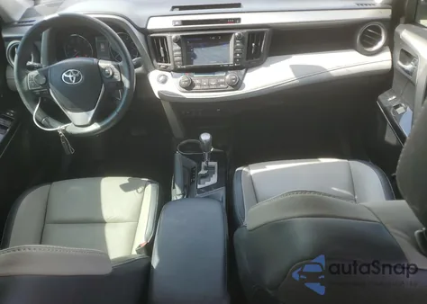 2018 Toyota Rav4 Limited from USA, damaged, VIN 2T3YFREV1JW438162